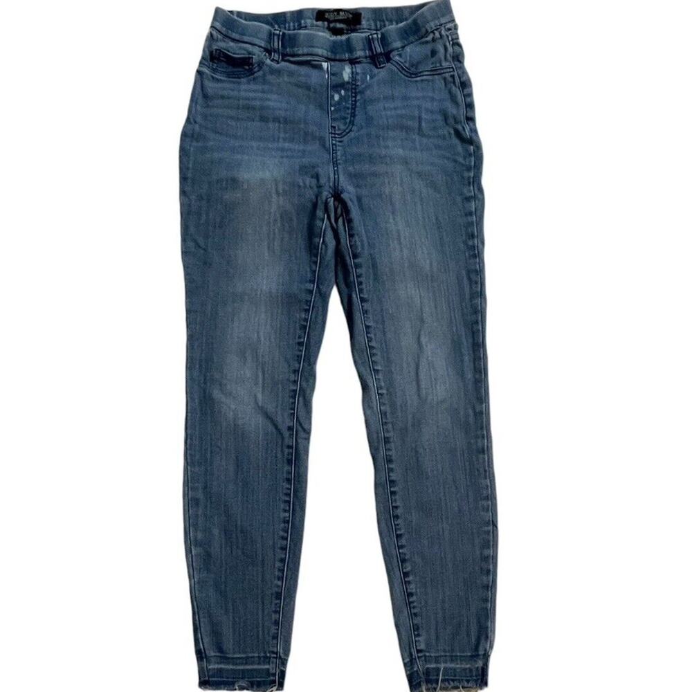 Judy Blue Jeans Womens Size 9/29 Denim JB8847 Stretch Comfort Boho f Festival